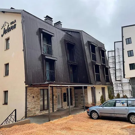 Aurora Lägenhet Jahorina